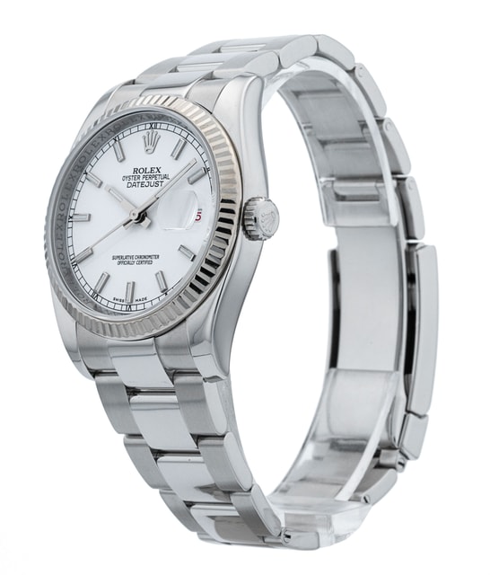 Rolex Datejust 116234 Image 2